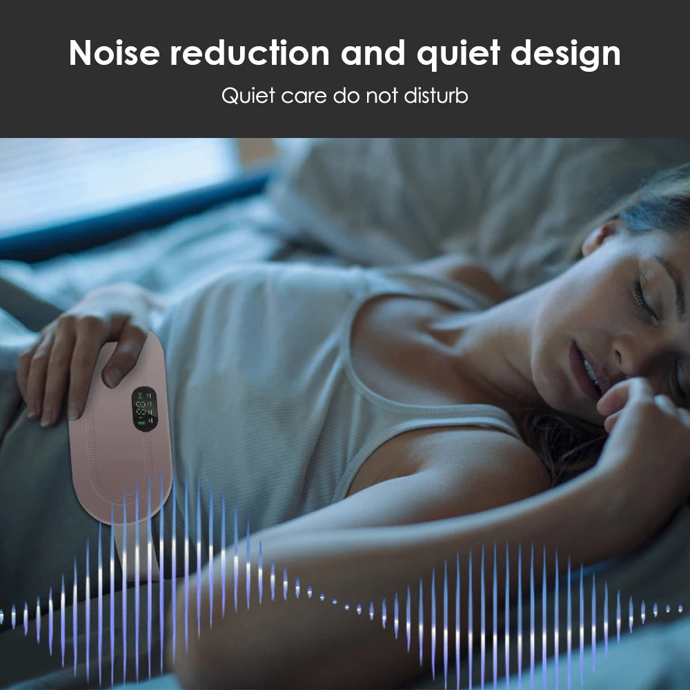 Hot Compress Abdominal Warmer