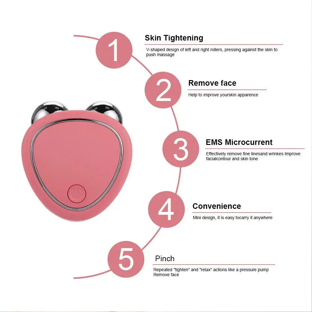 EMS Face Lift Massager