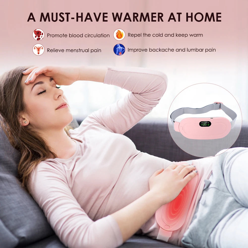 Hot Compress Abdominal Warmer