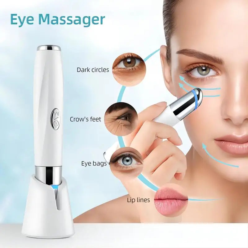 3-in-1 Eye Massager