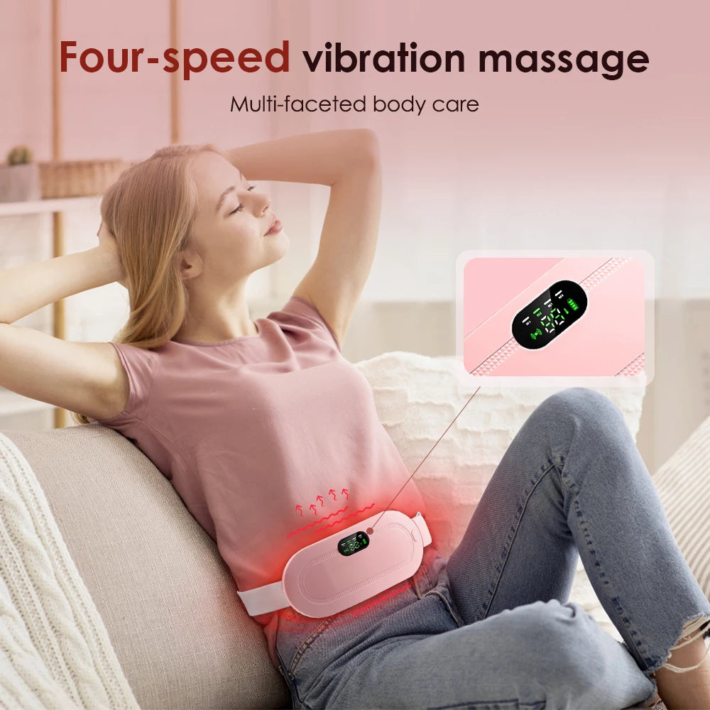 Hot Compress Abdominal Warmer