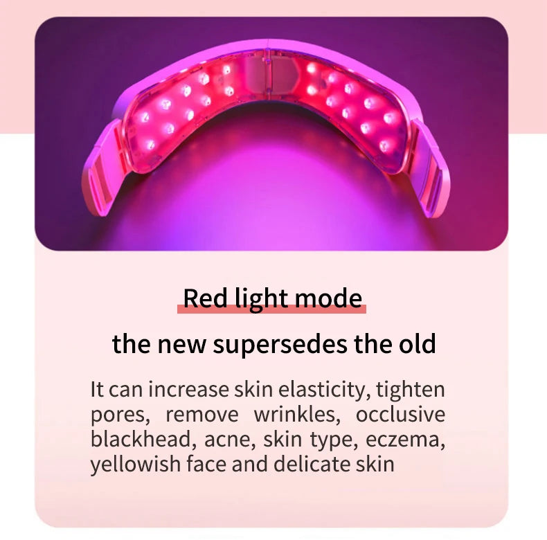 Heated Double Chin Massager