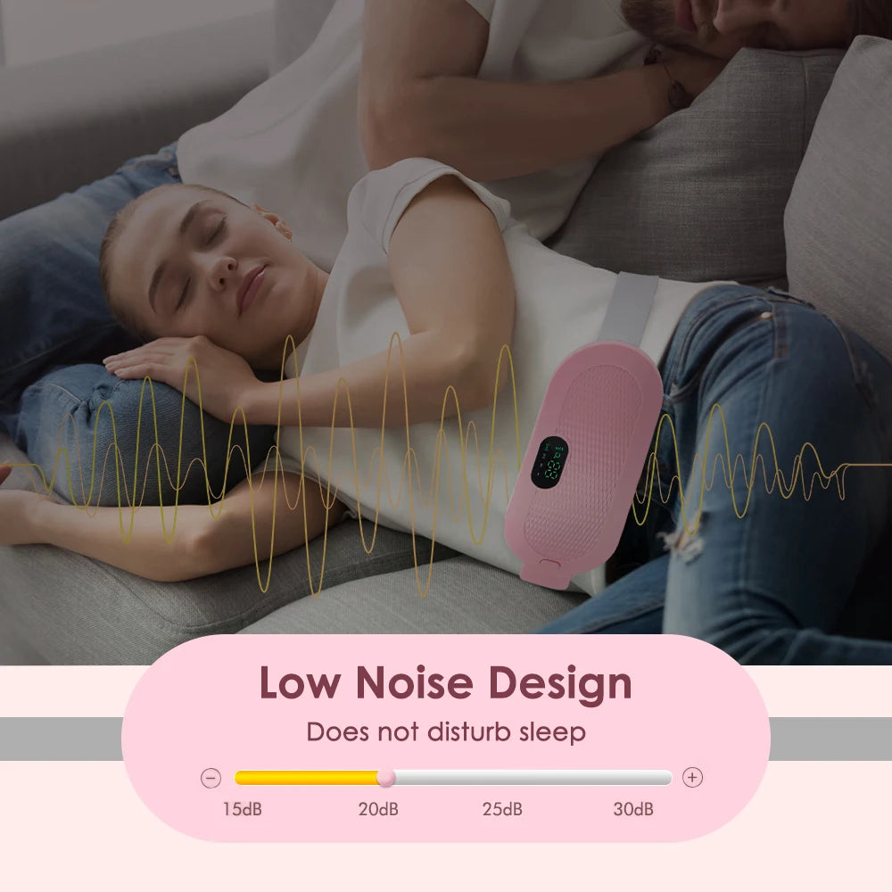 Hot Compress Abdominal Warmer