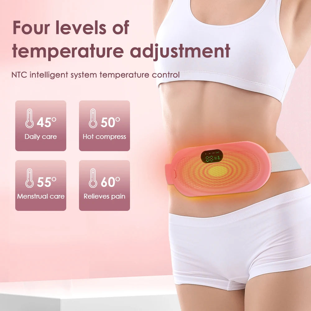 Hot Compress Abdominal Warmer