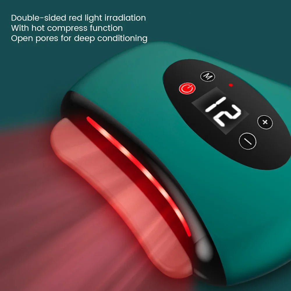 Electric Guasha Massage Tool