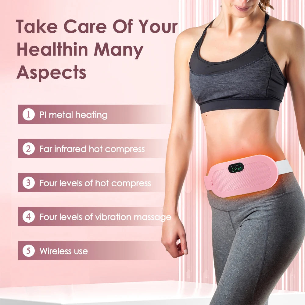 Hot Compress Abdominal Warmer