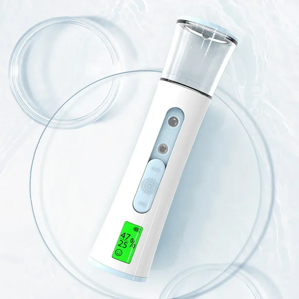 Portable Nano Facial Steamer