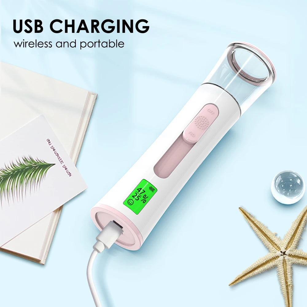 Portable Nano Facial Steamer