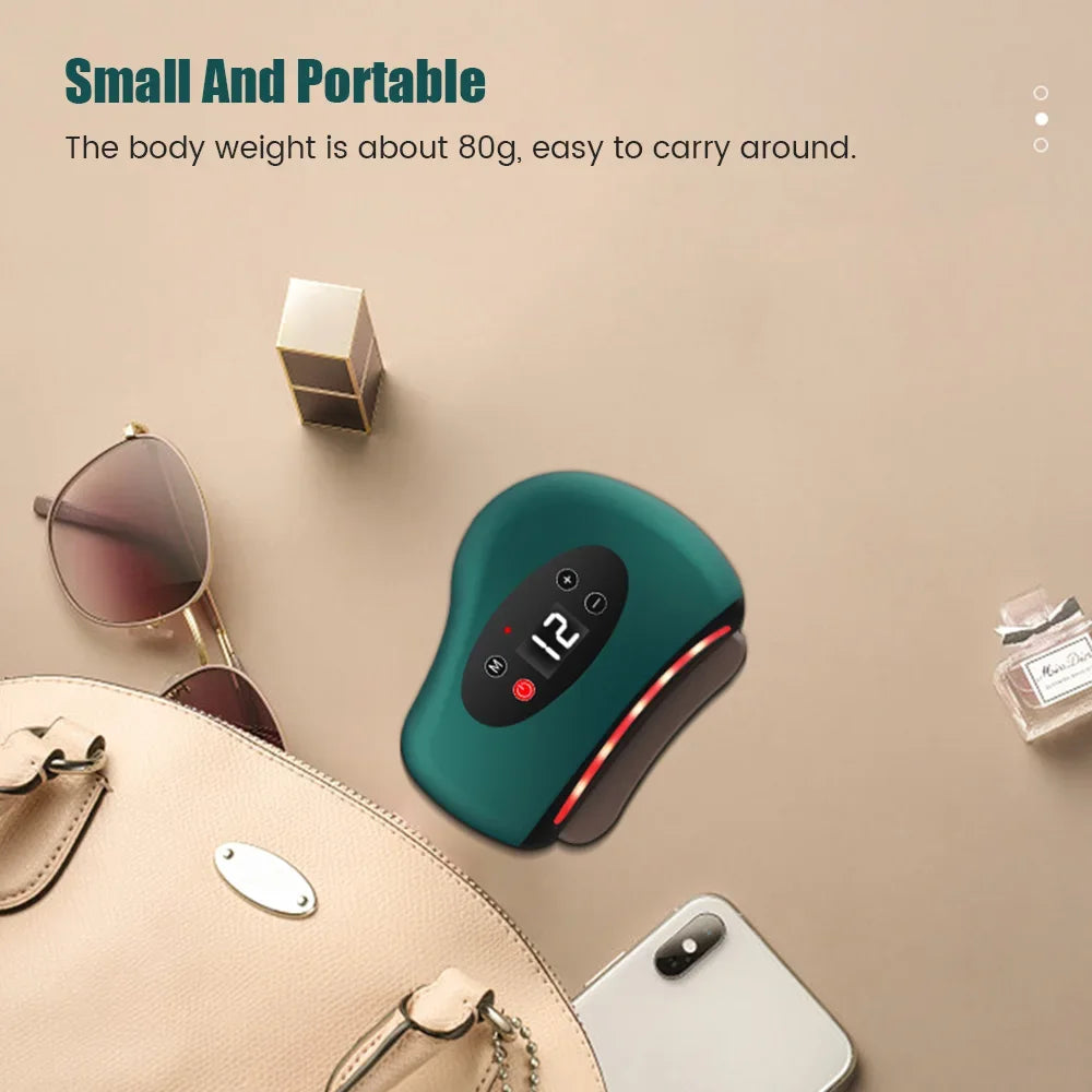 Electric Guasha Massage Tool