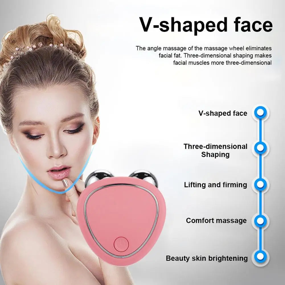 EMS Face Lift Massager