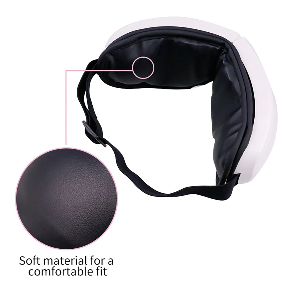 6D Smart Eye Massager