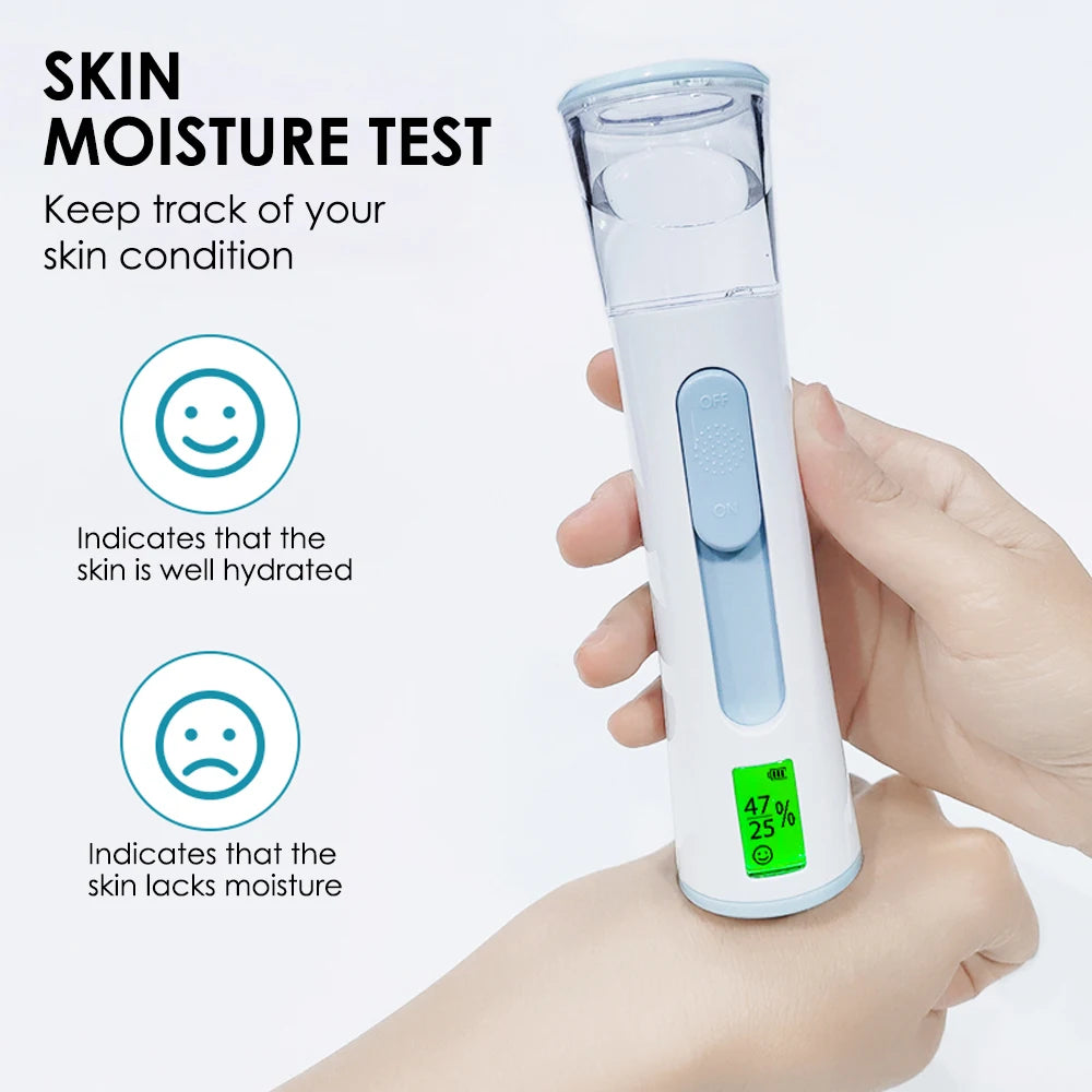 Portable Nano Facial Steamer