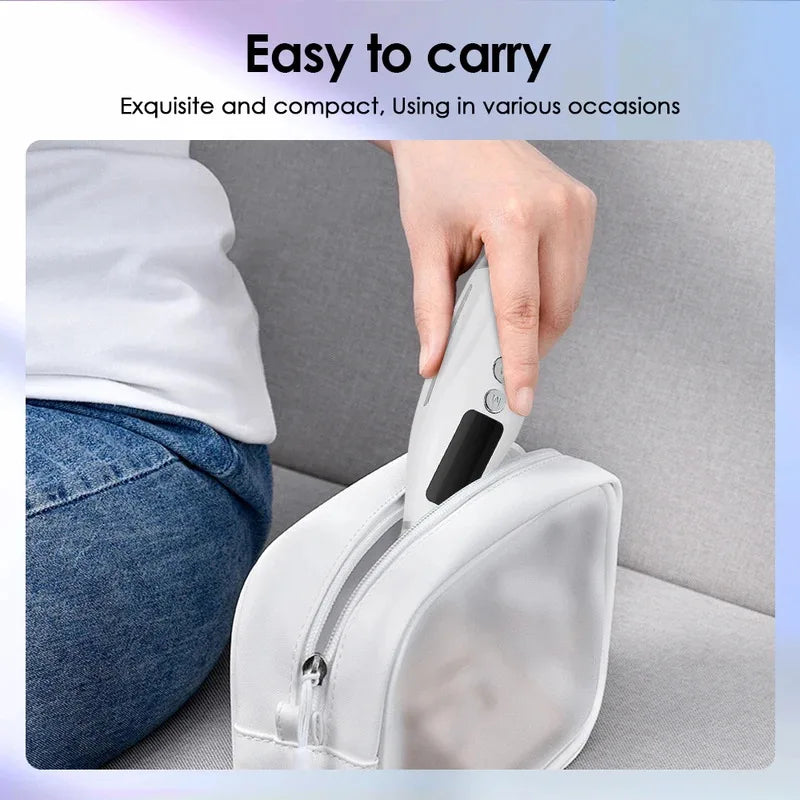 7-Color LED Neck Massager