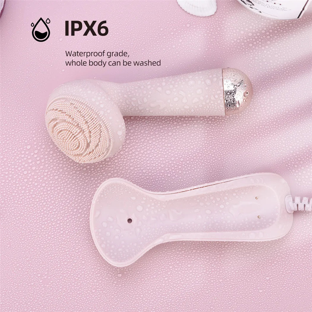 Vibrating Pore Cleansing Brush
