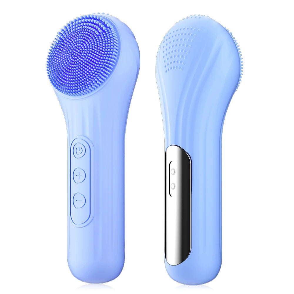 Sonic Waterproof Facial Scrubber