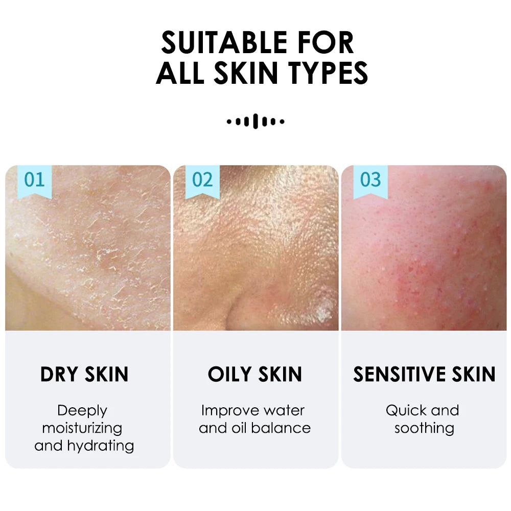 Portable Nano Facial Steamer