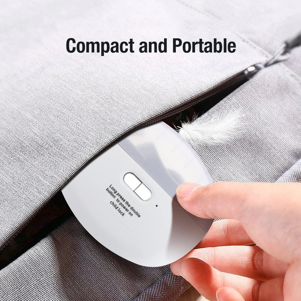 Rechargeable Automatic Nail Trimmer