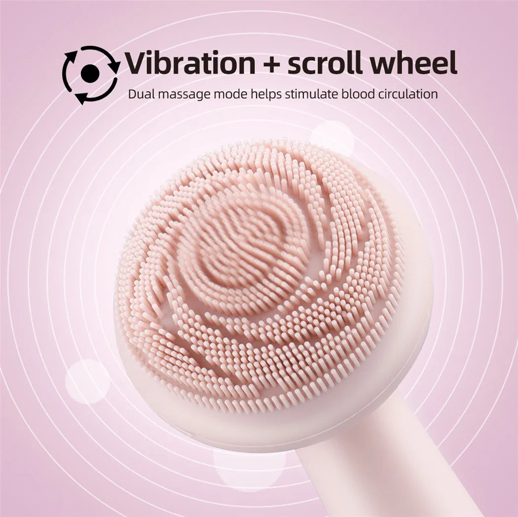 Vibrating Pore Cleansing Brush