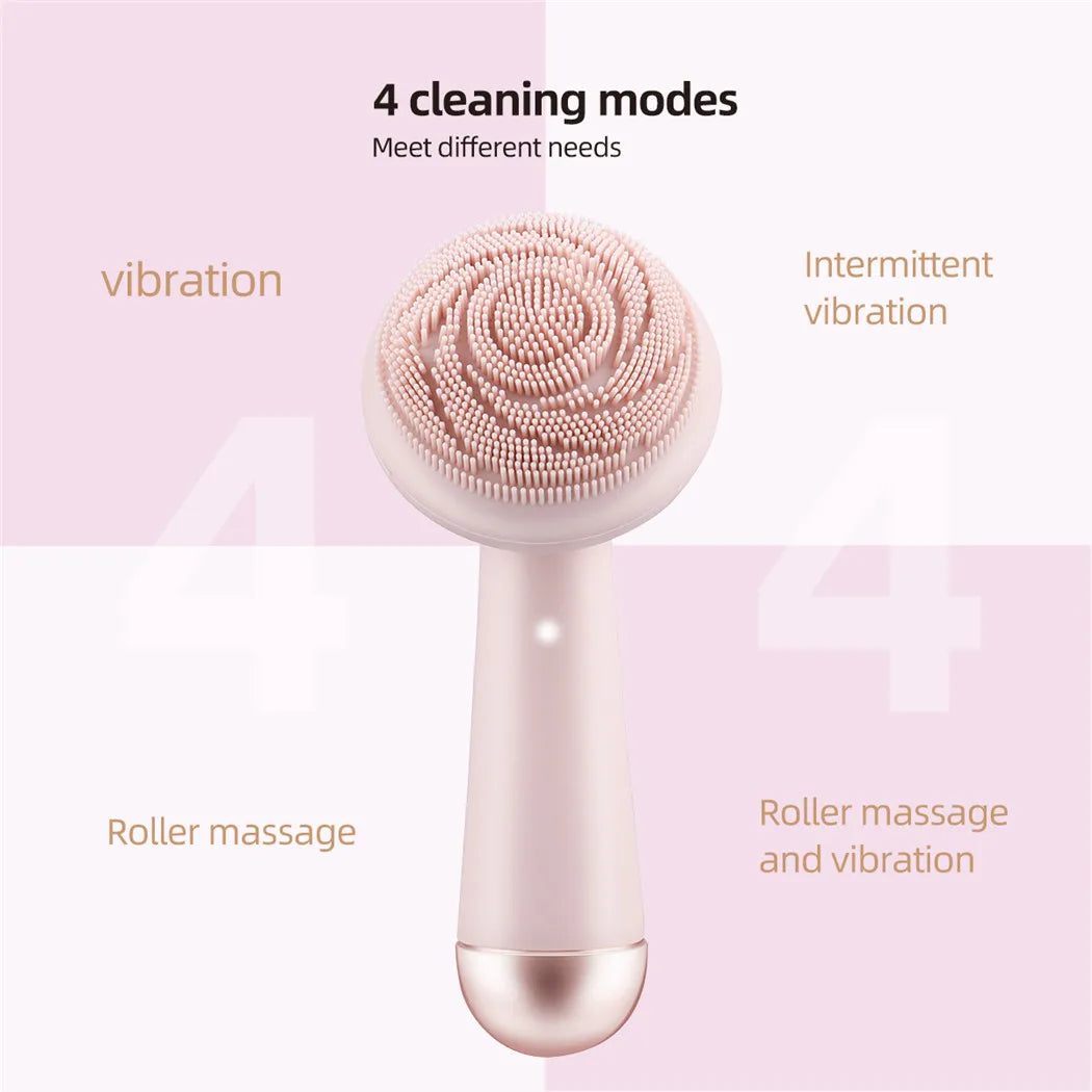 Vibrating Pore Cleansing Brush
