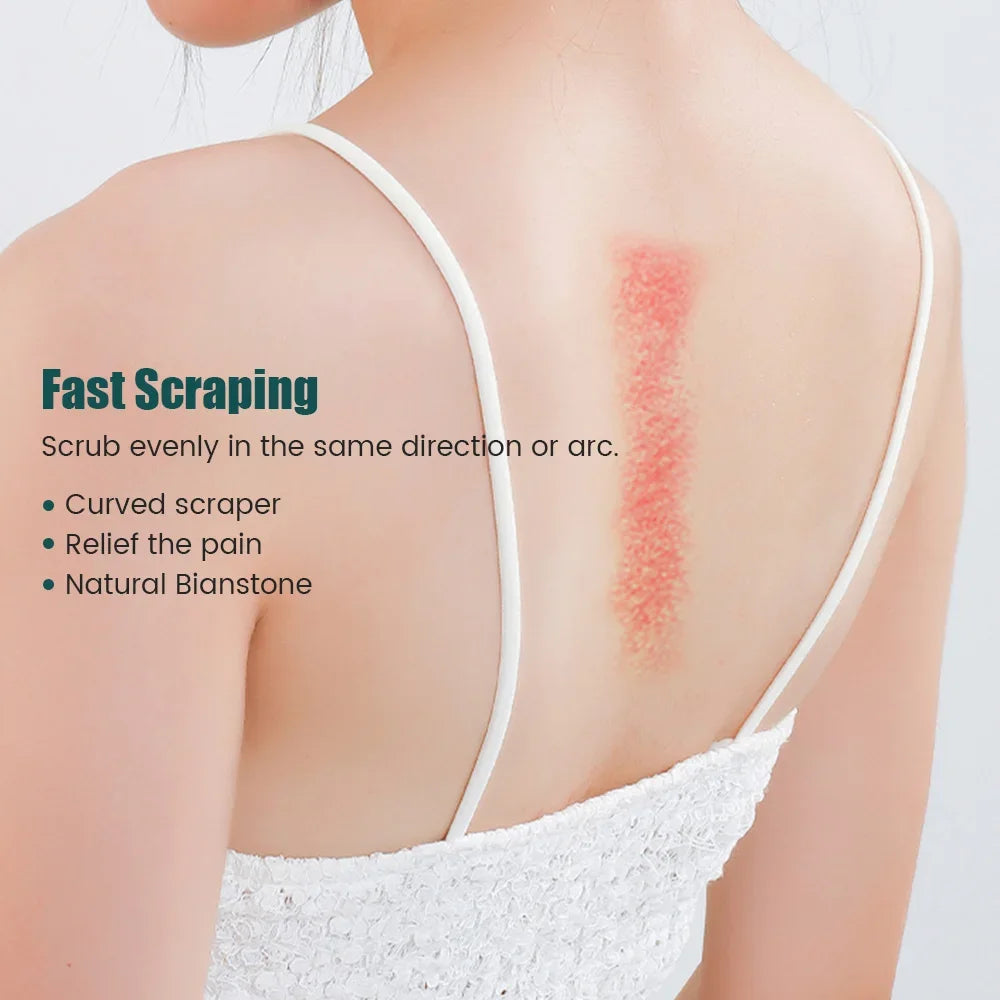 Electric Guasha Massage Tool