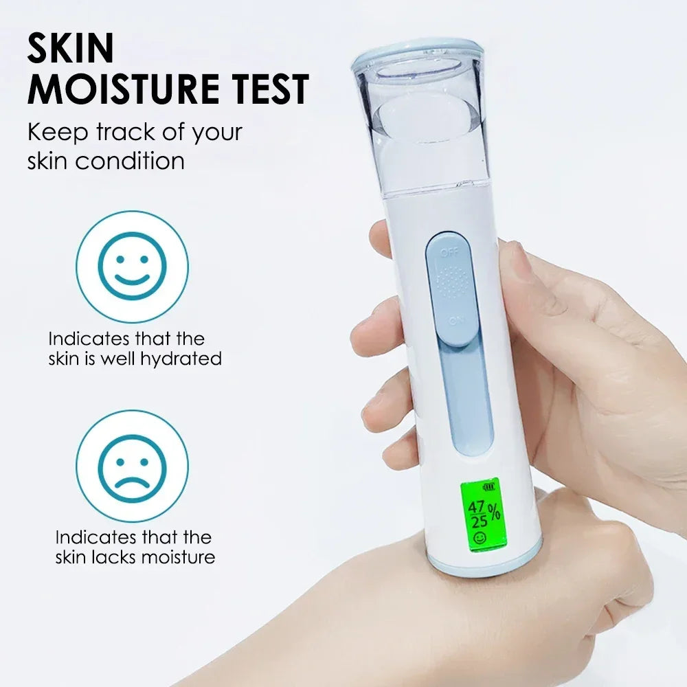 Portable Nano Facial Steamer