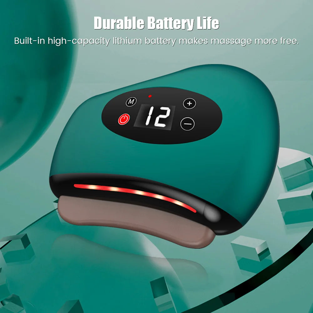 Electric Guasha Massage Tool