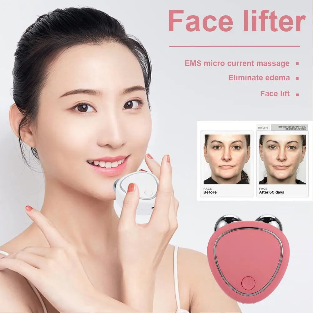 EMS Face Lift Massager